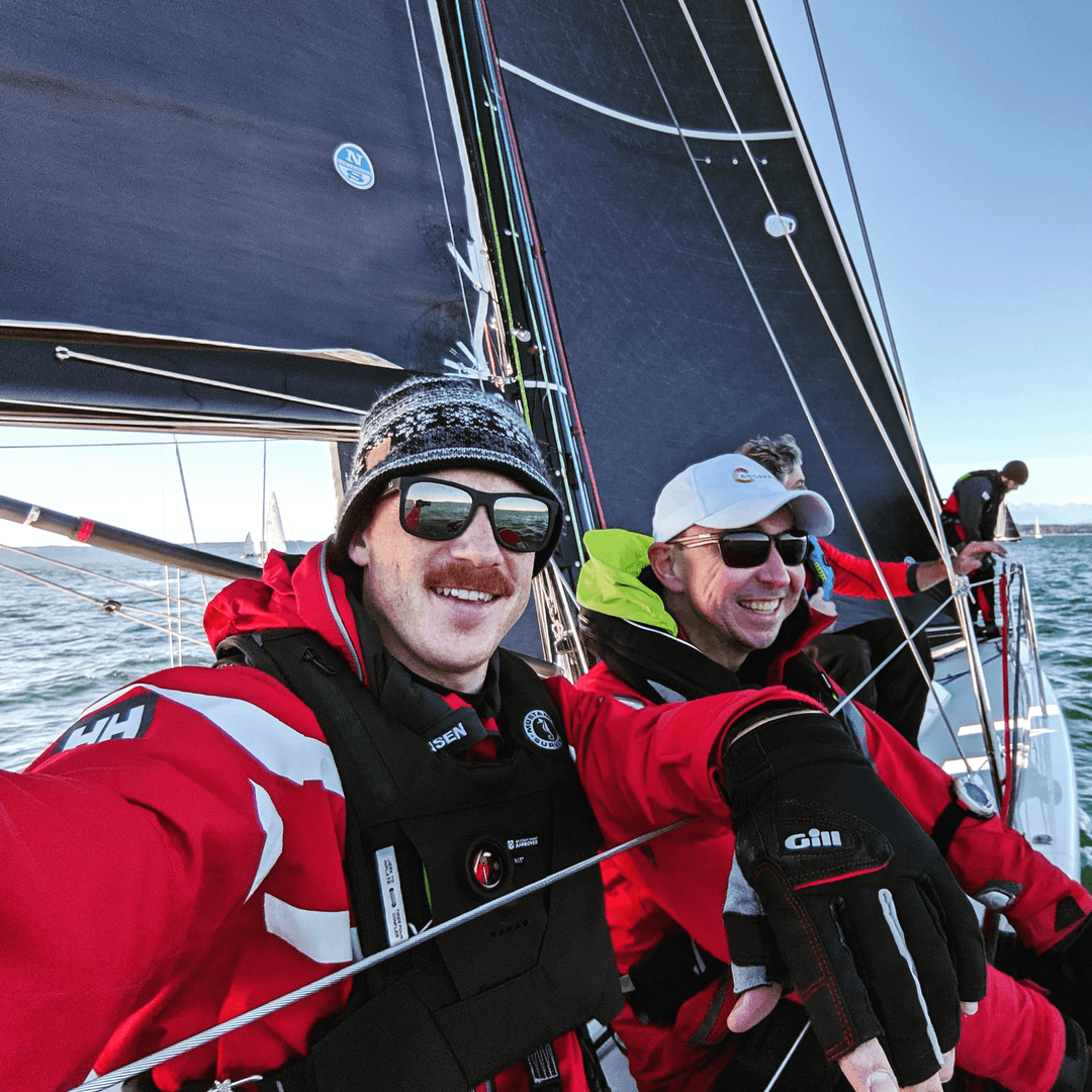 Sailing